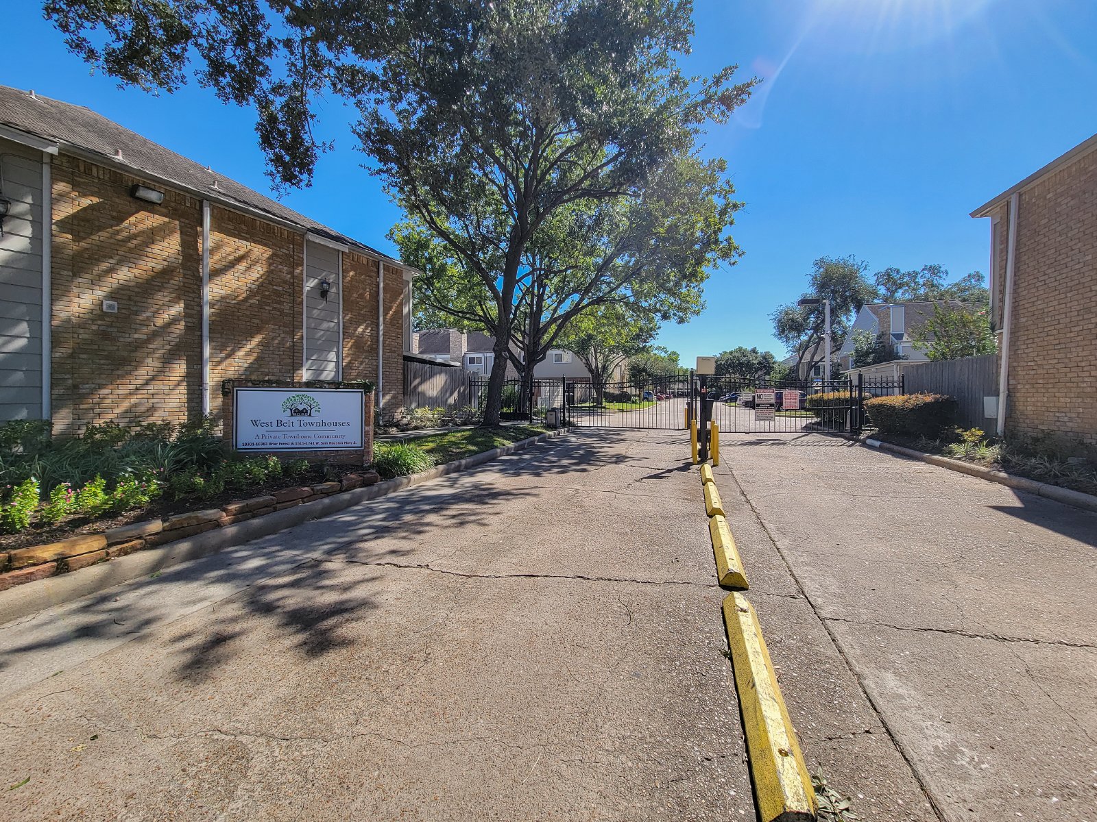 Charming Updated Two-Story Home in Gated Community – Prime Location Near Memorial & Westheimer! property image
