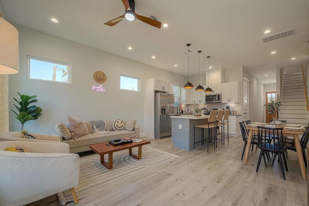 Beautiful 3-Bed Home With Open Layout, Luxury Primary Suite & Year-Round Green Turf! property image