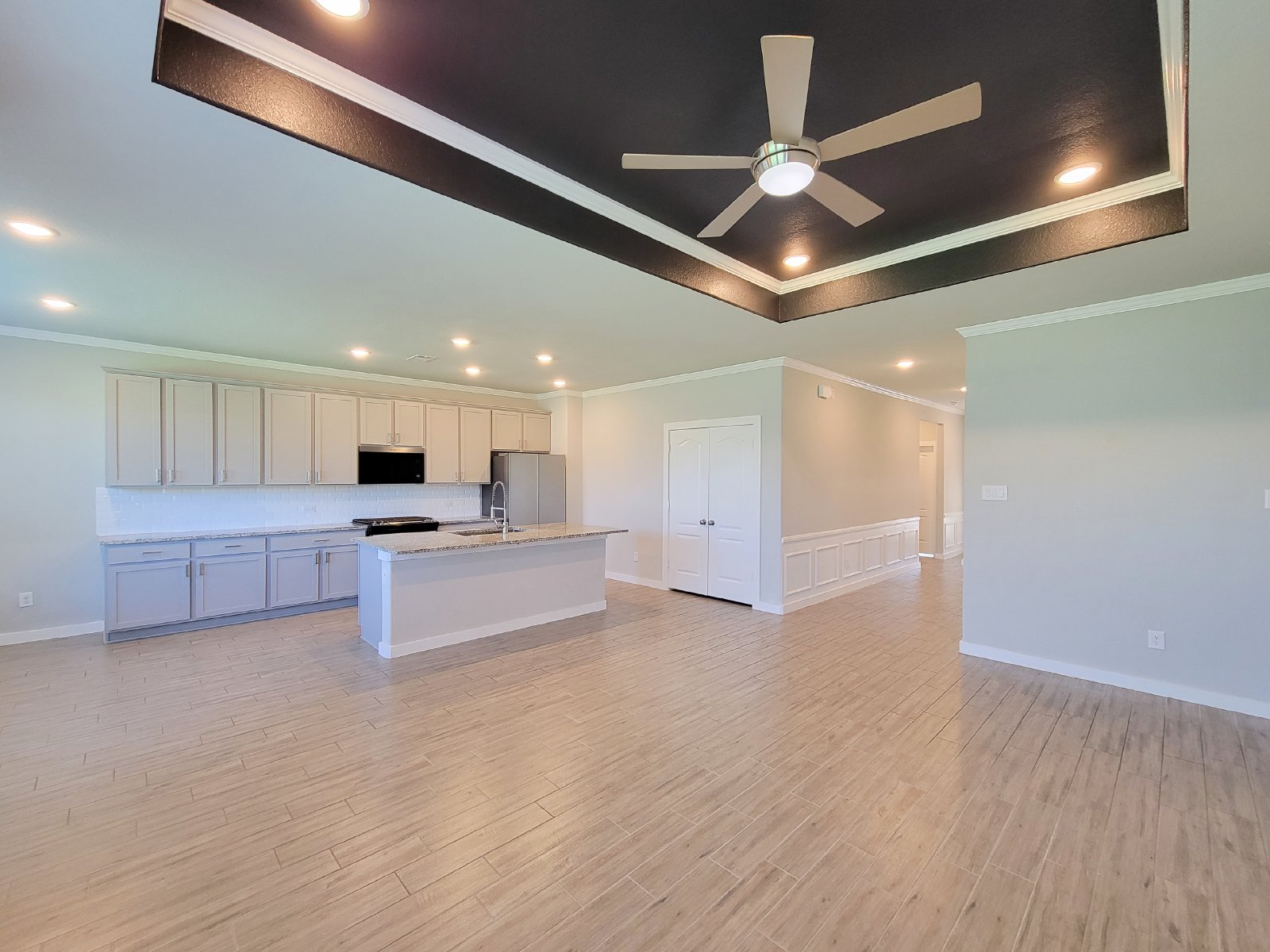 Charming three bedroom two bath home Fulshear property image