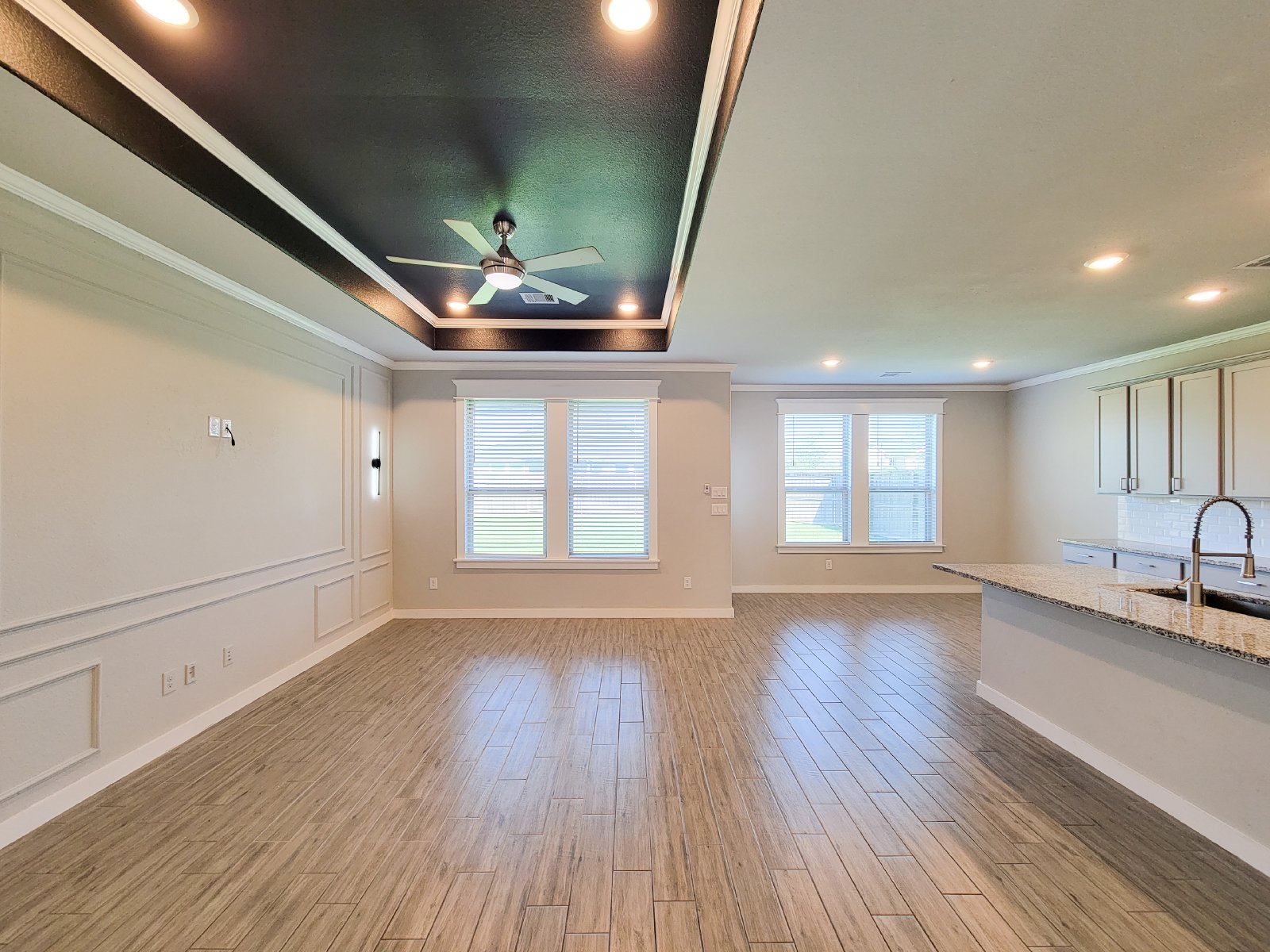 Charming three bedroom two bath home Fulshear property image