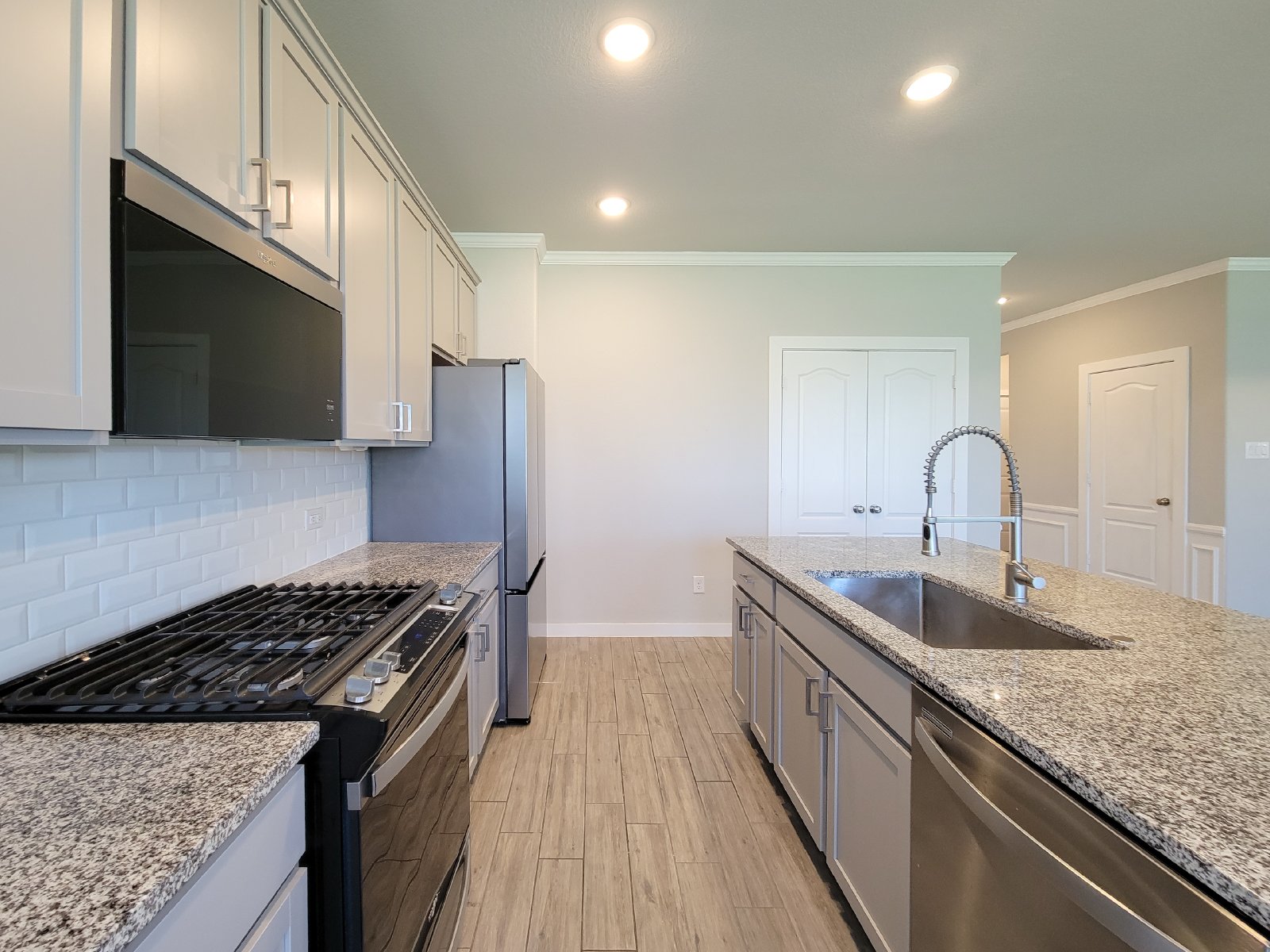 Charming three bedroom two bath home Fulshear property image