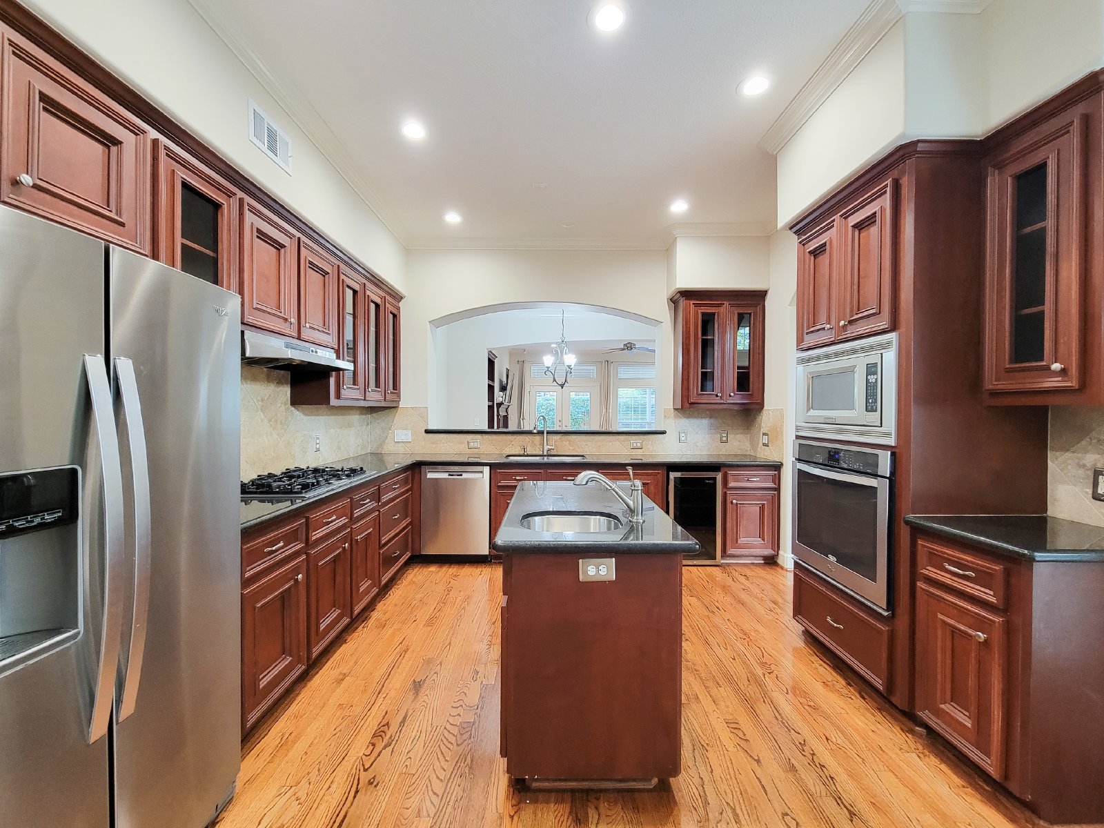 Stunning Home in Rice Military! property image