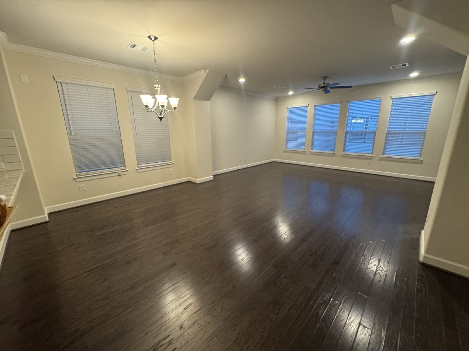 Welcome to 1506 Brayson — a stunning 3-story home perfectly situated in the heart of Spring Branch! property image