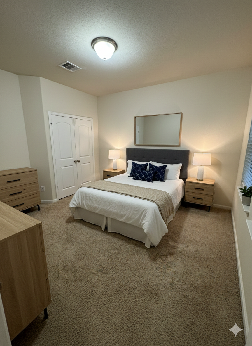 Welcome to 1506 Brayson — a stunning 3-story home perfectly situated in the heart of Spring Branch! property image