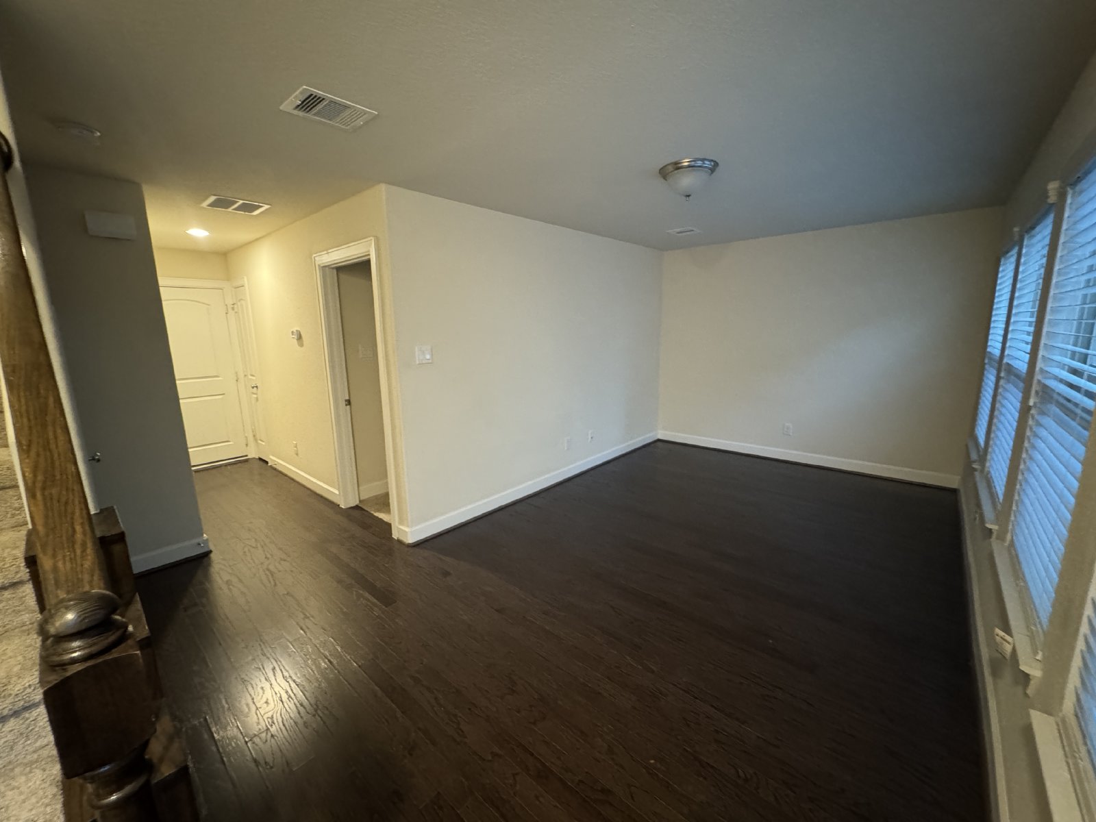 Welcome to 1506 Brayson — a stunning 3-story home perfectly situated in the heart of Spring Branch! property image