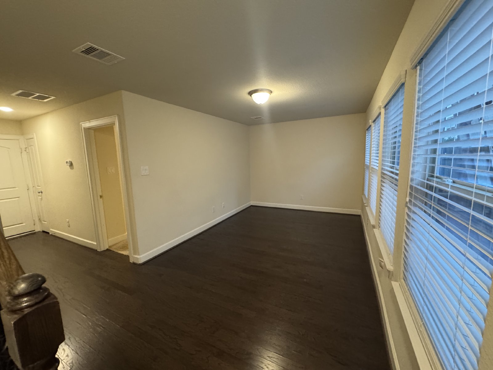 Welcome to 1506 Brayson — a stunning 3-story home perfectly situated in the heart of Spring Branch! property image