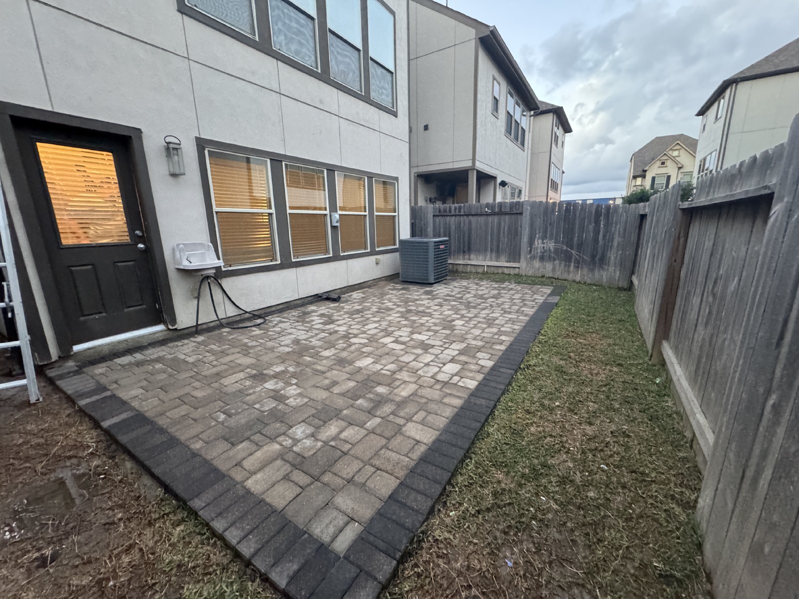 Welcome to 1506 Brayson — a stunning 3-story home perfectly situated in the heart of Spring Branch! property image