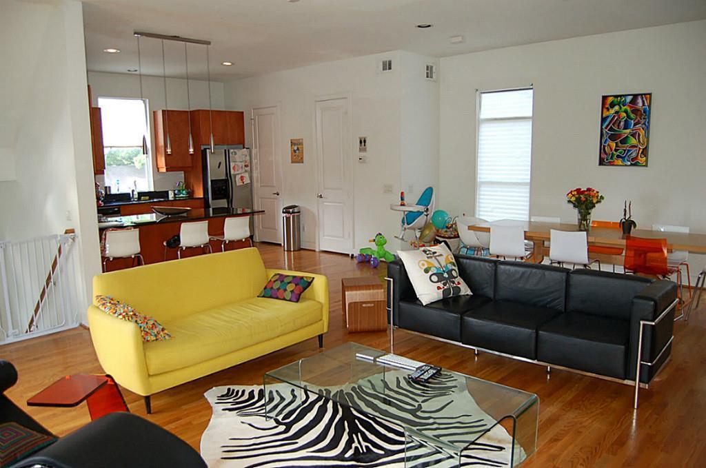 3 Bed Townhome for Rent in Houston TX 77098 – Upper Kirby property image