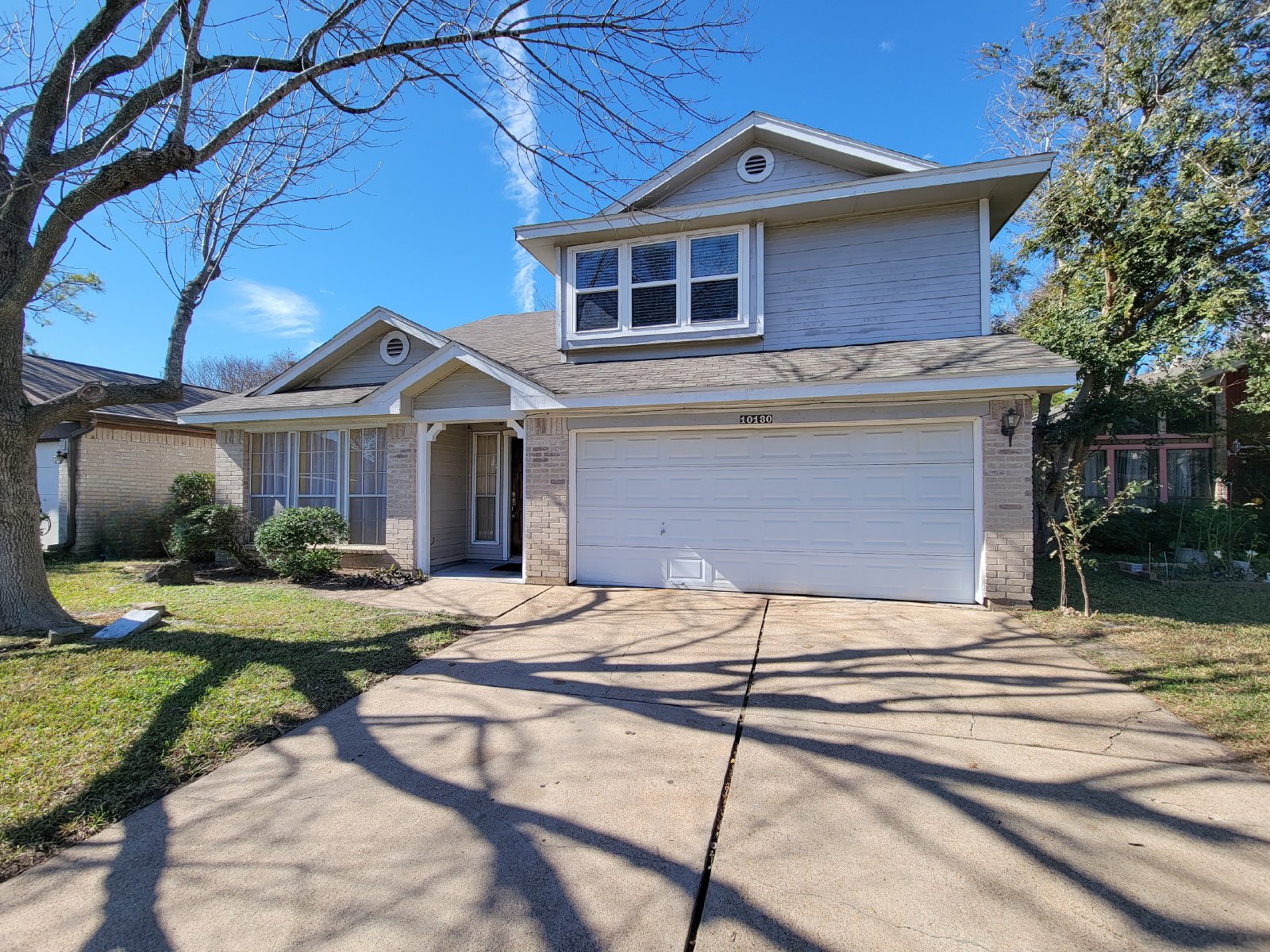 3-Bed Single-Family Home for Rent in Houston 77099 – Spacious Yard + Upgraded Interior property image