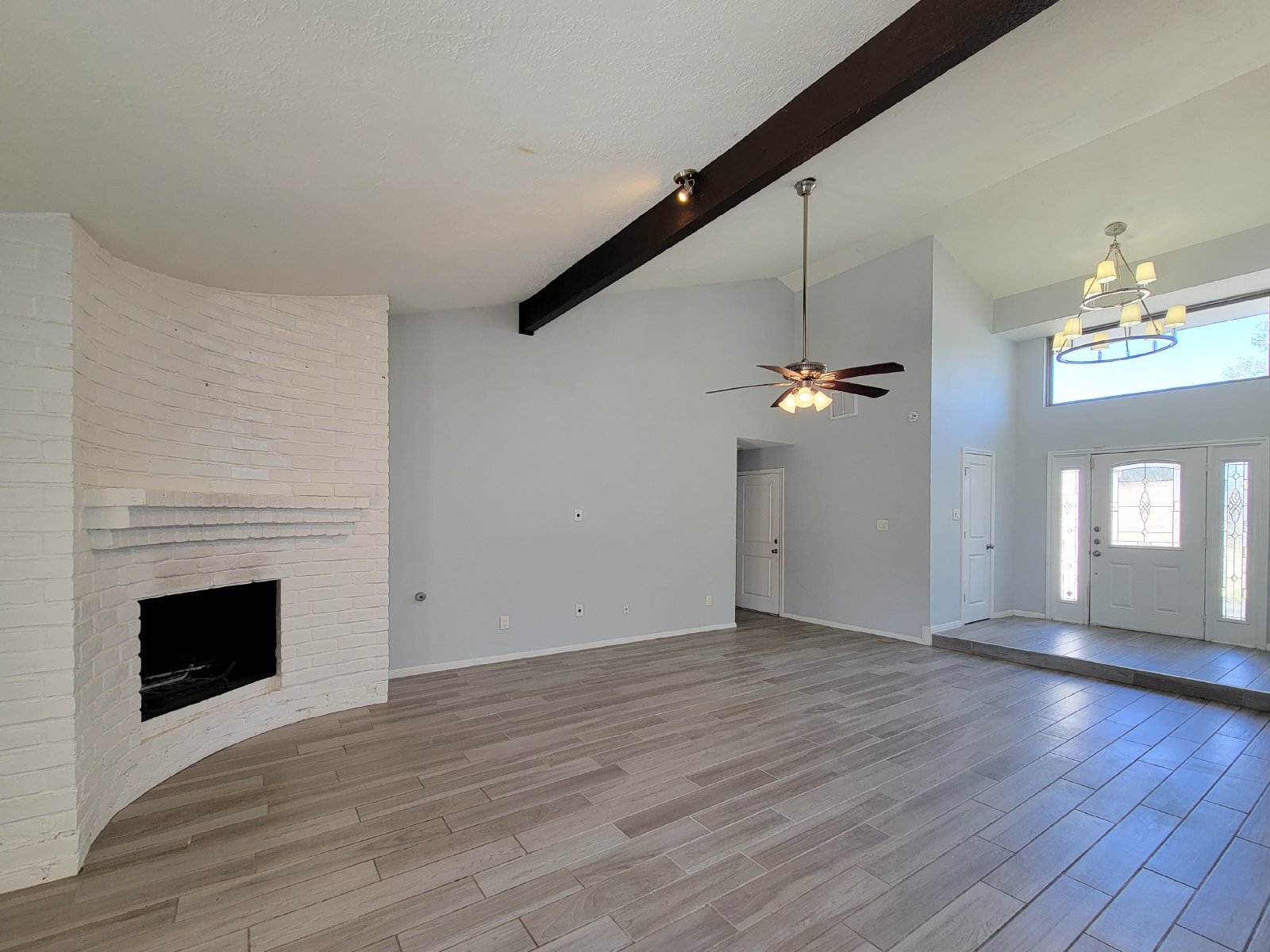 3 Bed 2 Bath Single-Family Home for Rent in Houston TX 77084 – Bear Creek Village property image