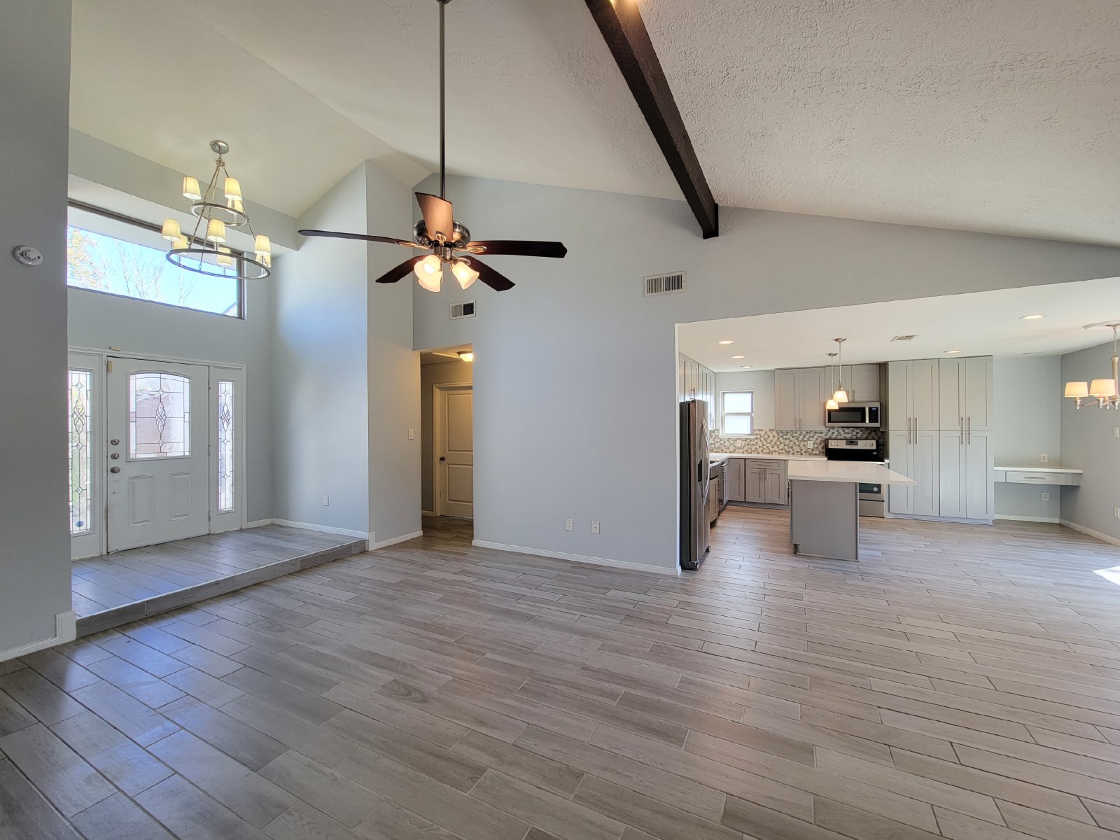 3 Bed 2 Bath Single-Family Home for Rent in Houston TX 77084 – Bear Creek Village property image