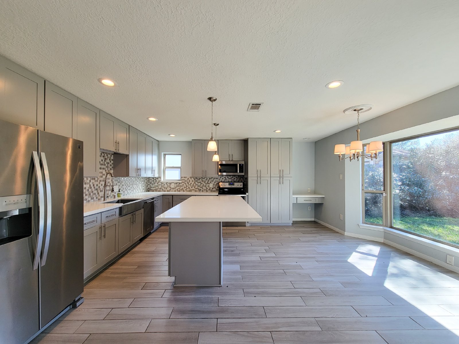 3 Bed 2 Bath Single-Family Home for Rent in Houston TX 77084 – Bear Creek Village property image