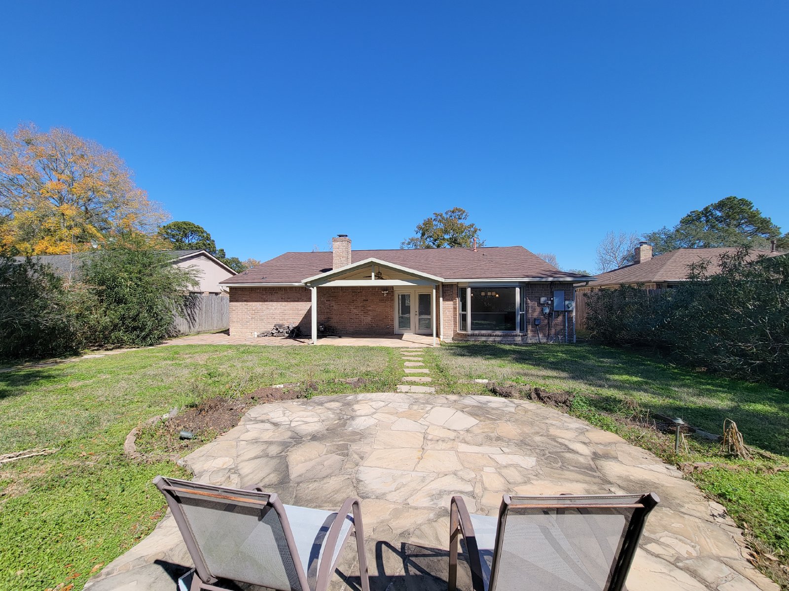 3 Bed 2 Bath Single-Family Home for Rent in Houston TX 77084 – Bear Creek Village property image