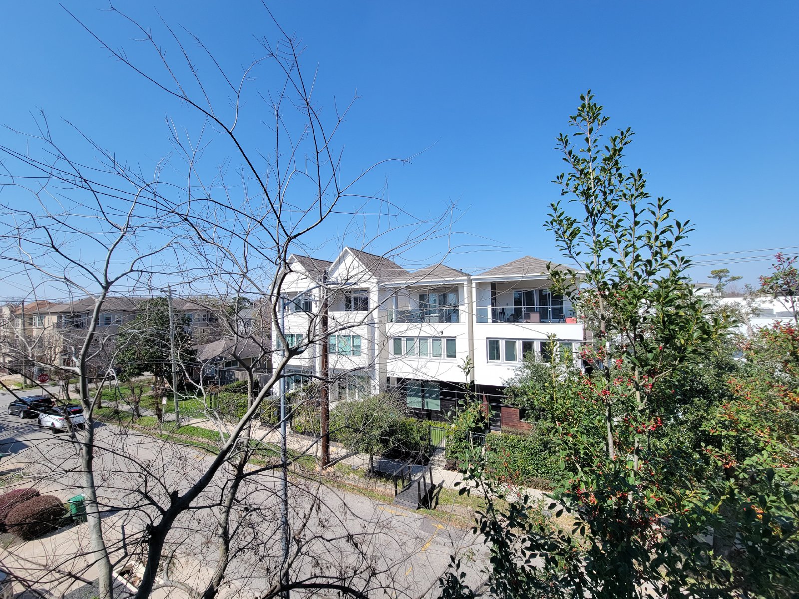 Townhome for Rent in Houston TX 77007 – Rice Military Area property image