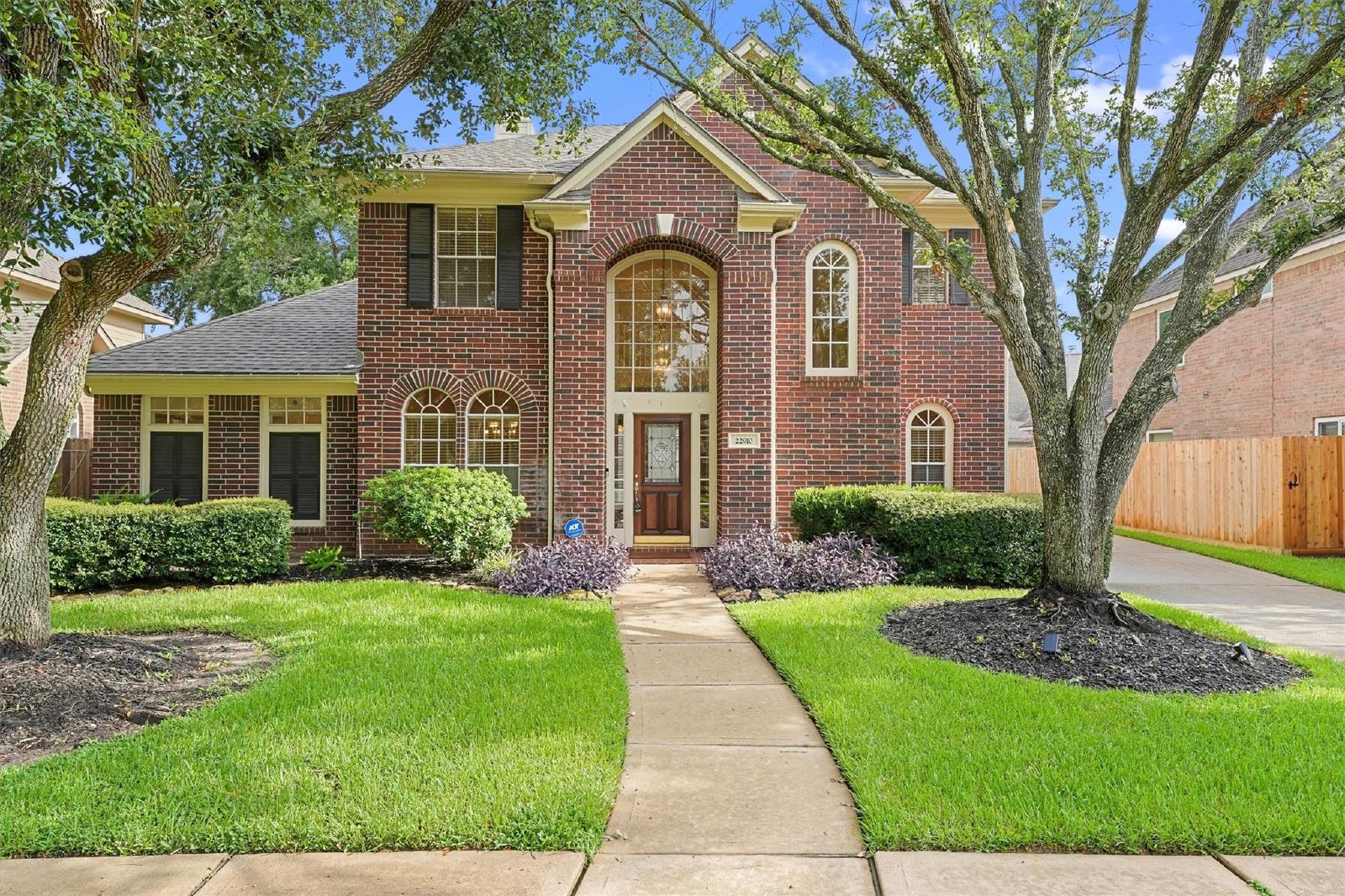 4 Bed Home in Katy TX 77494 Near Cinco Ranch Area property image
