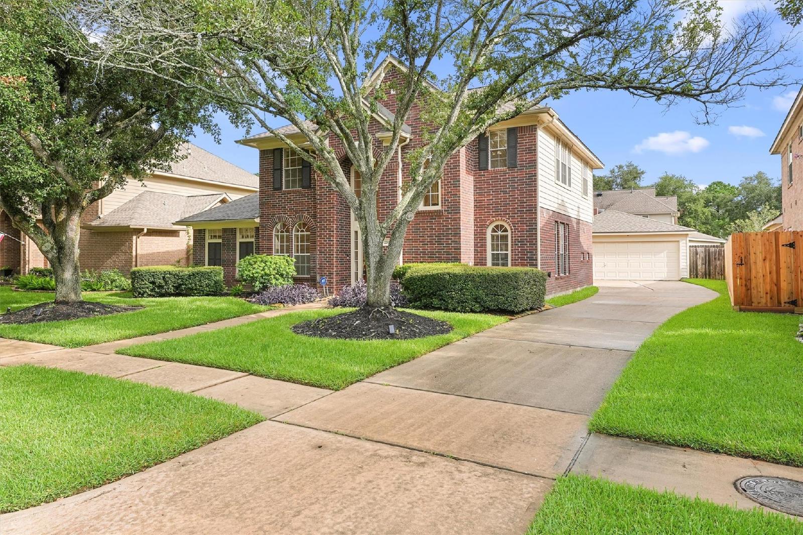 4 Bed Home in Katy TX 77494 Near Cinco Ranch Area property image