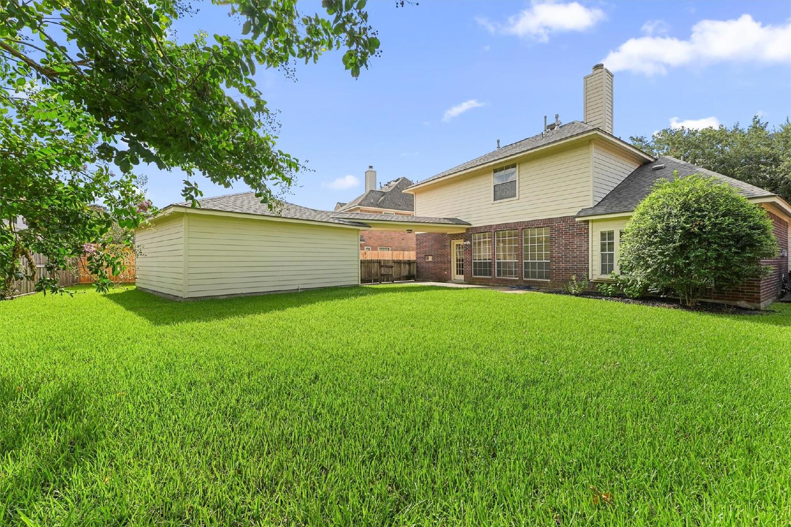 4 Bed Home in Katy TX 77494 Near Cinco Ranch Area property image