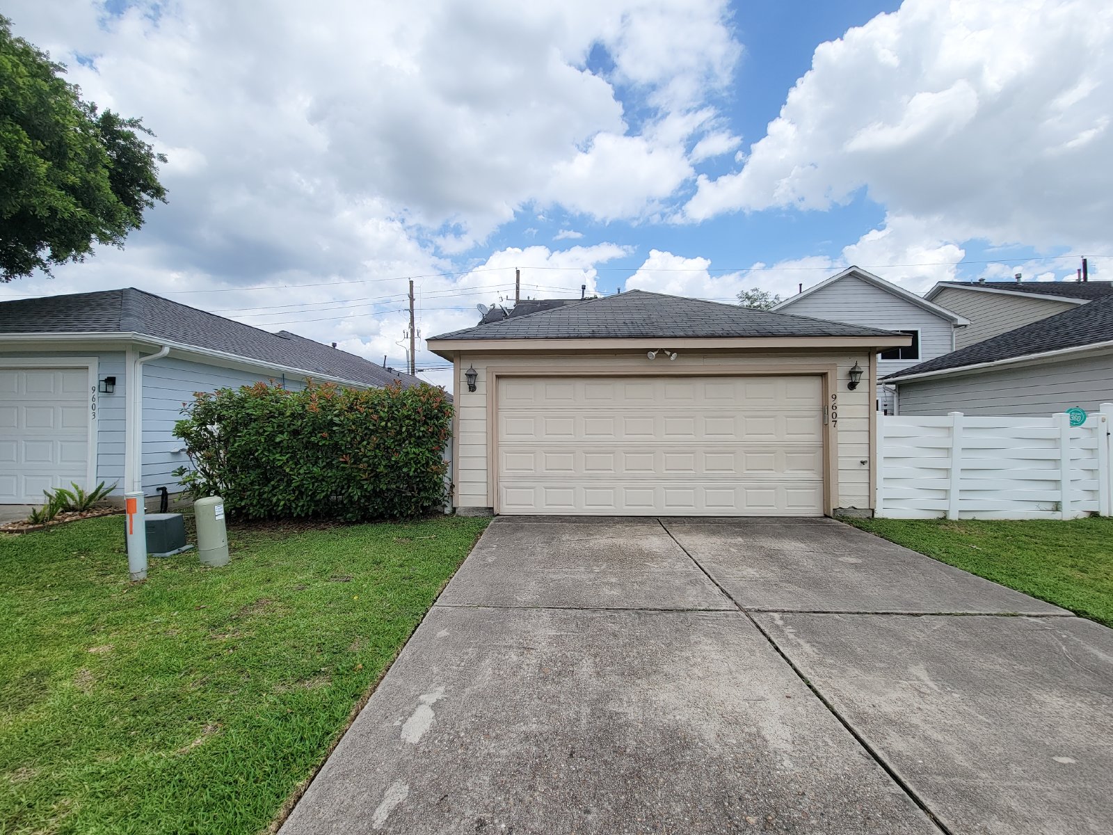3 Bed Single-Family Home in Parkside At Perry 77070 property image