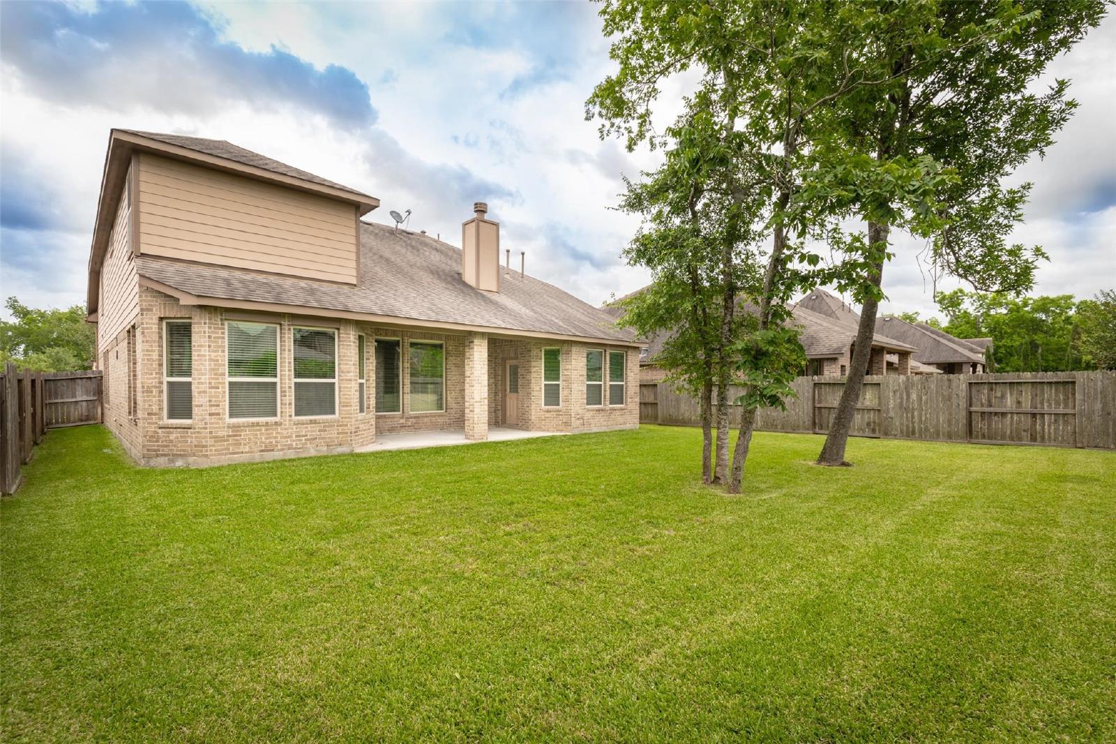 4 Bed Home for Rent in Sienna 77459 property image