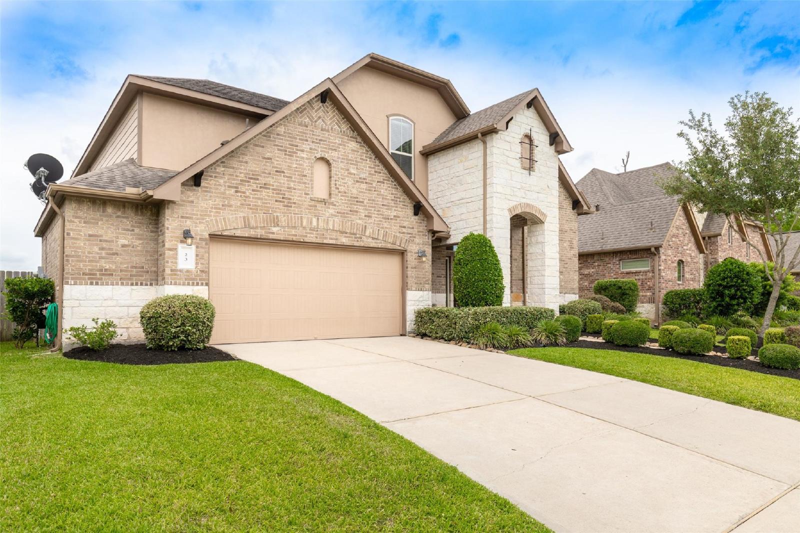 4 Bed Home for Rent in Sienna 77459 property image