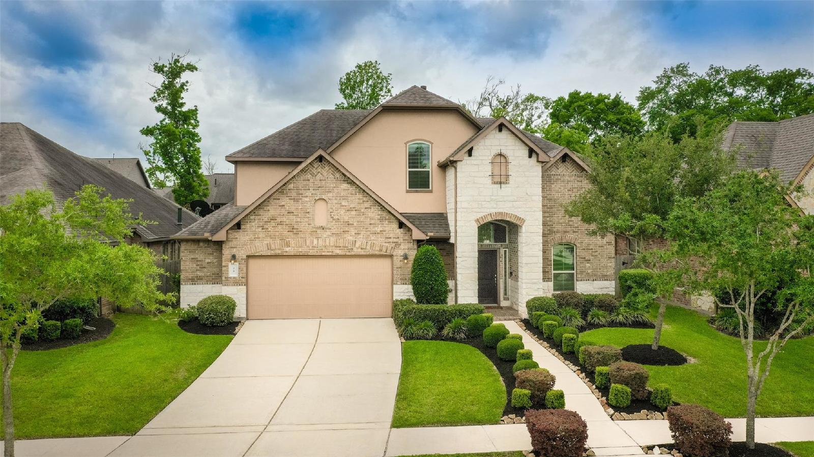 4 Bed Home for Rent in Sienna 77459 property image