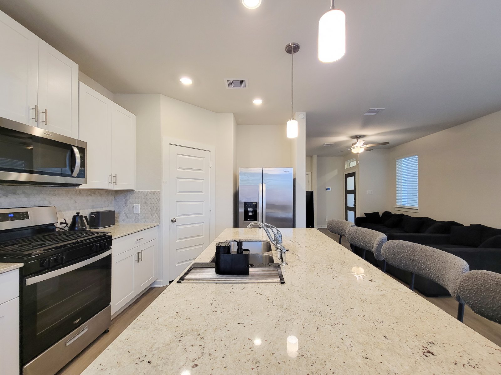 3 Bed Home for Rent in Park Row Village West | Houston TX 77084 property image