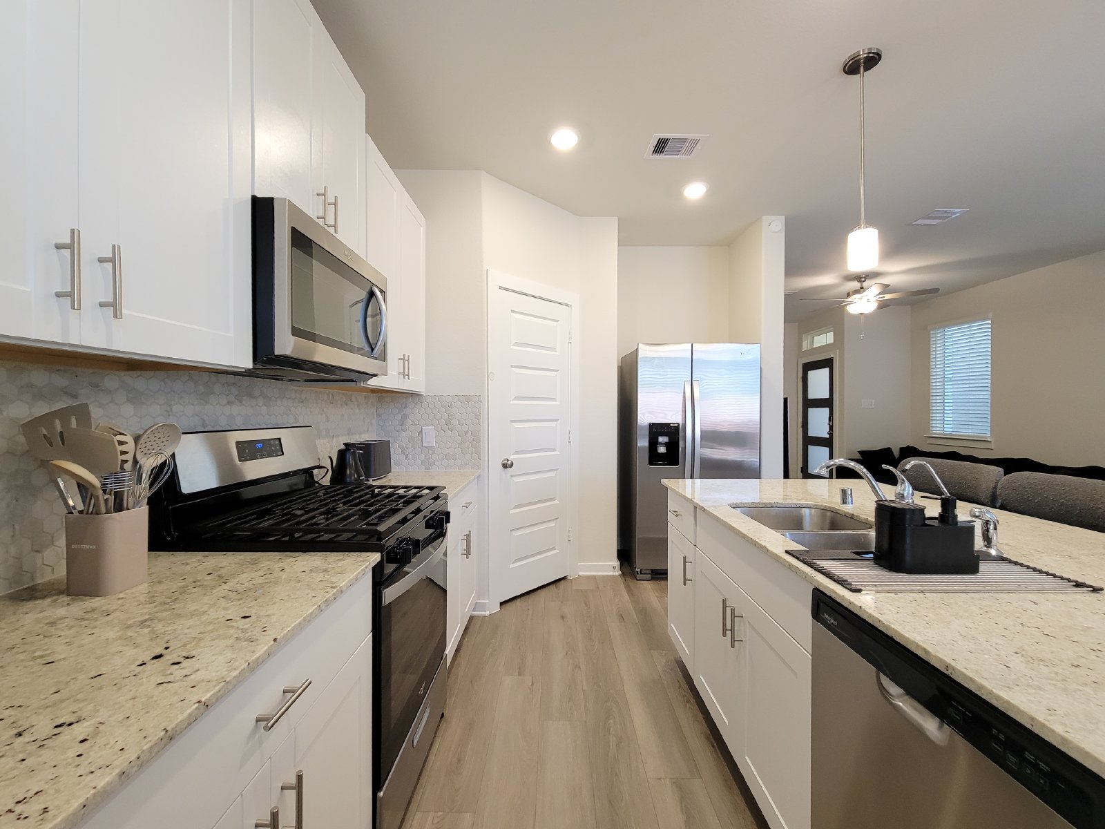 3 Bed Home for Rent in Park Row Village West | Houston TX 77084 property image
