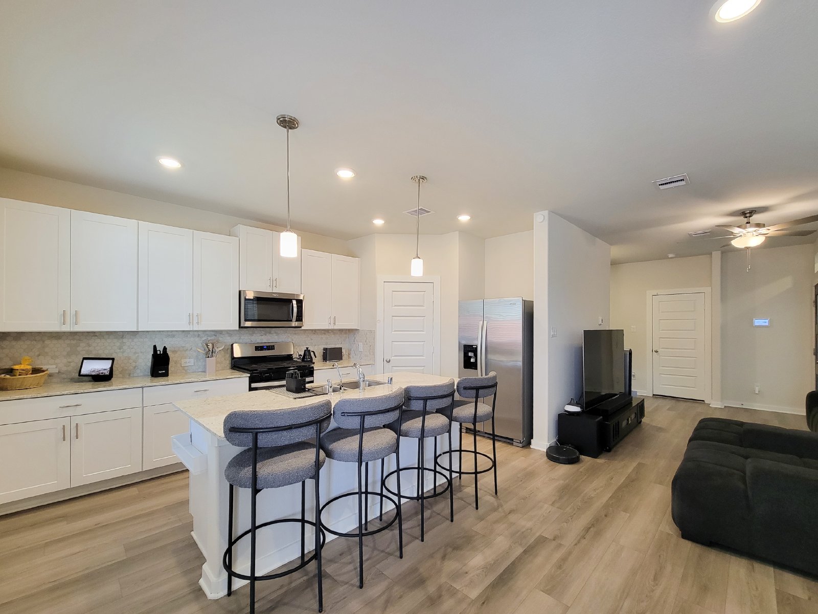 3 Bed Home for Rent in Park Row Village West | Houston TX 77084 property image