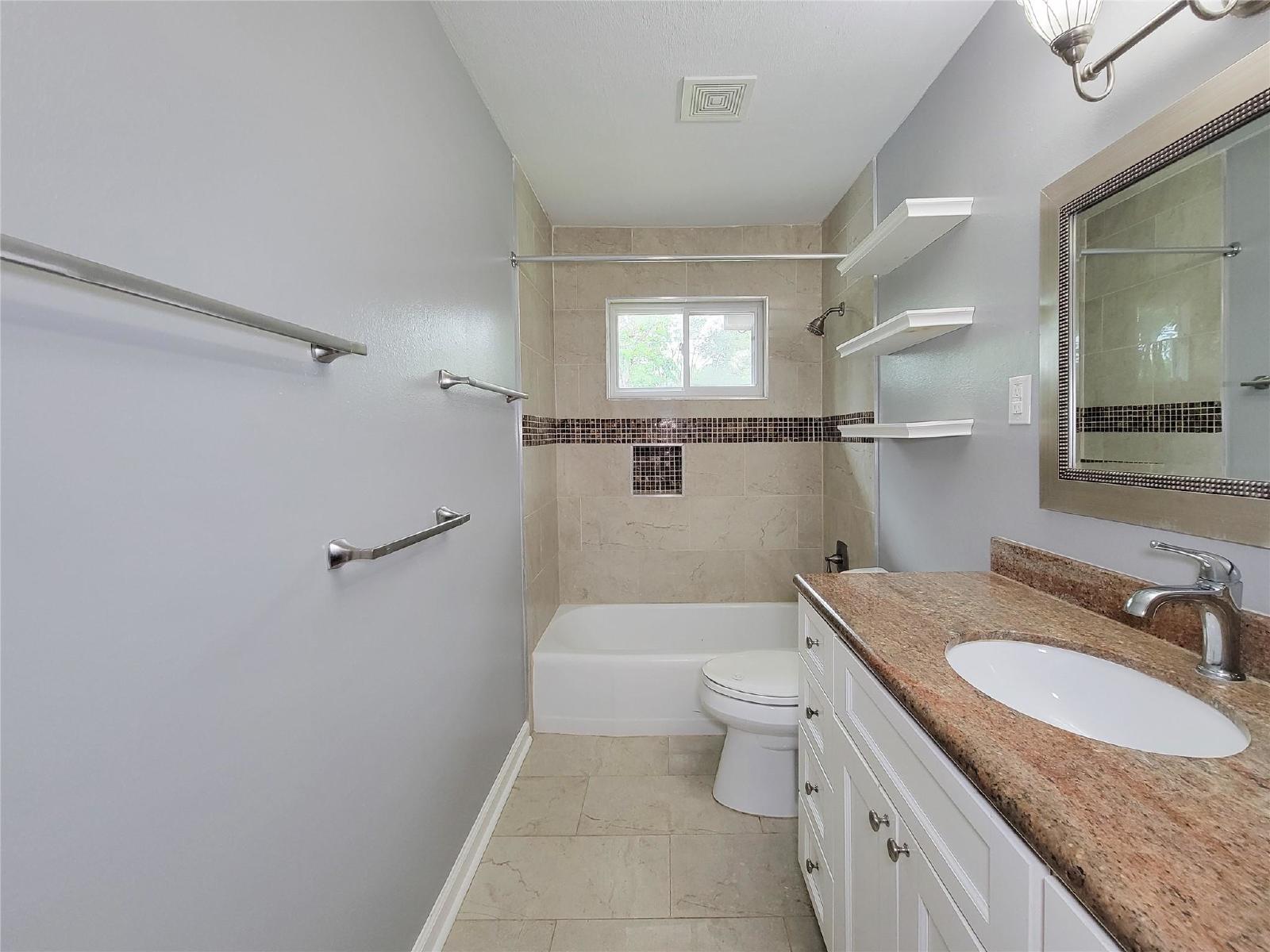 3 Bed Home for Rent in Westbury 77035 with Large Fenced Yard & Deck property image