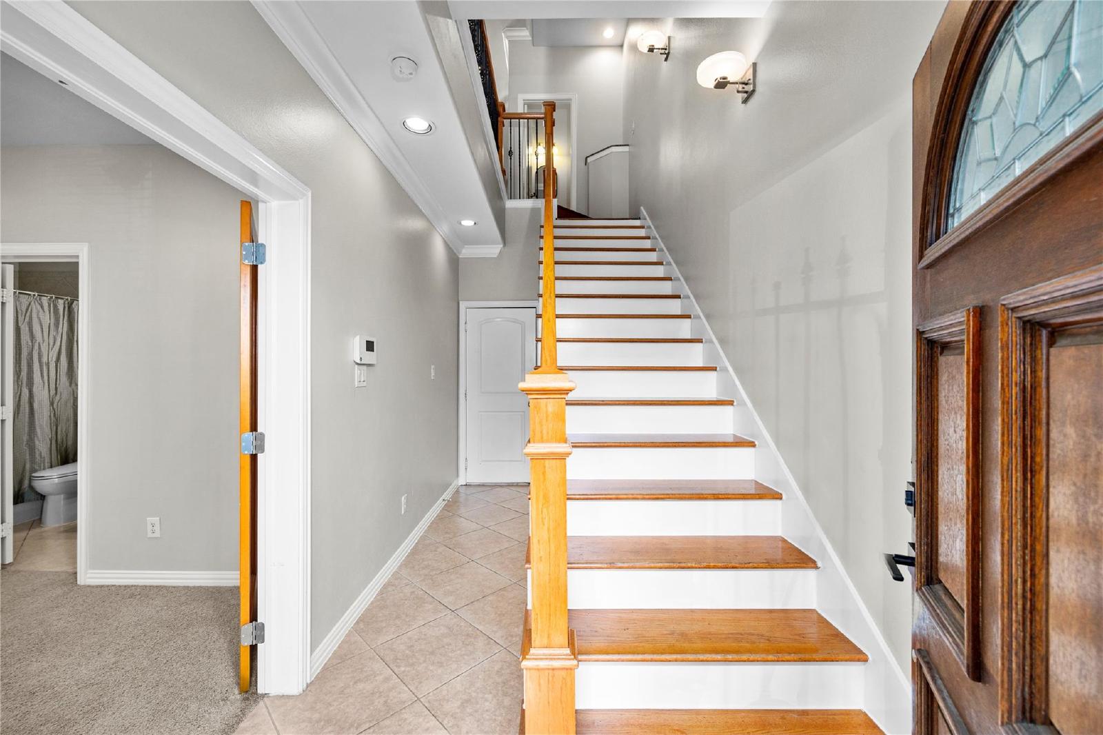 3-Story Townhome in Midtown – 3BR/3.5BA with Private Balconies property image