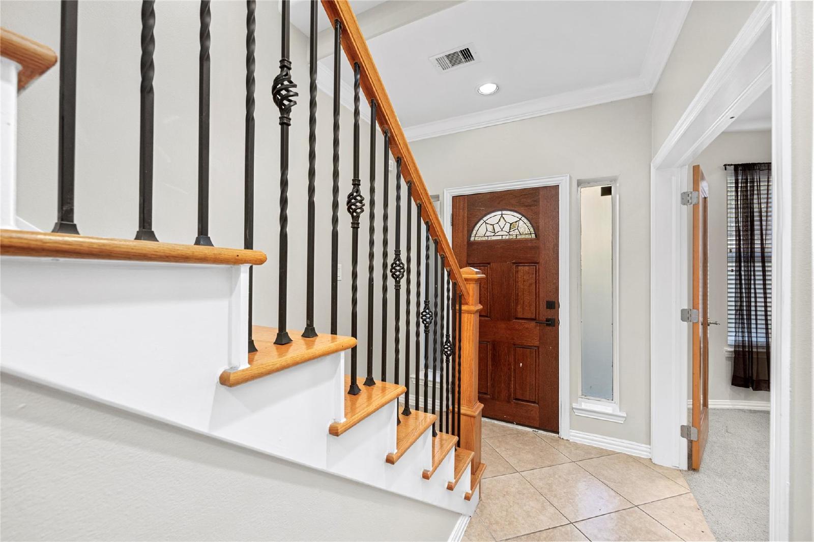 3-Story Townhome in Midtown – 3BR/3.5BA with Private Balconies property image