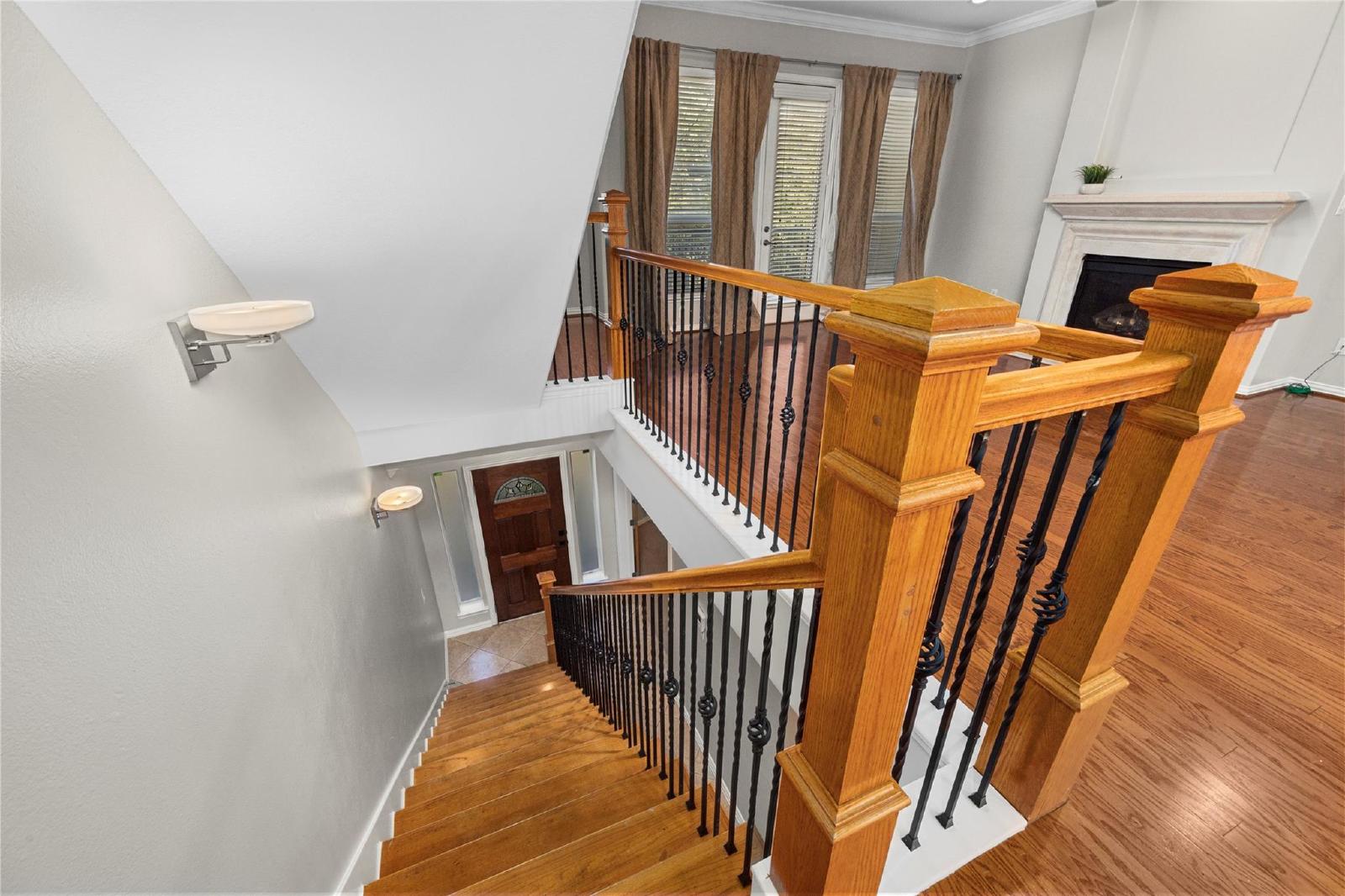 3-Story Townhome in Midtown – 3BR/3.5BA with Private Balconies property image