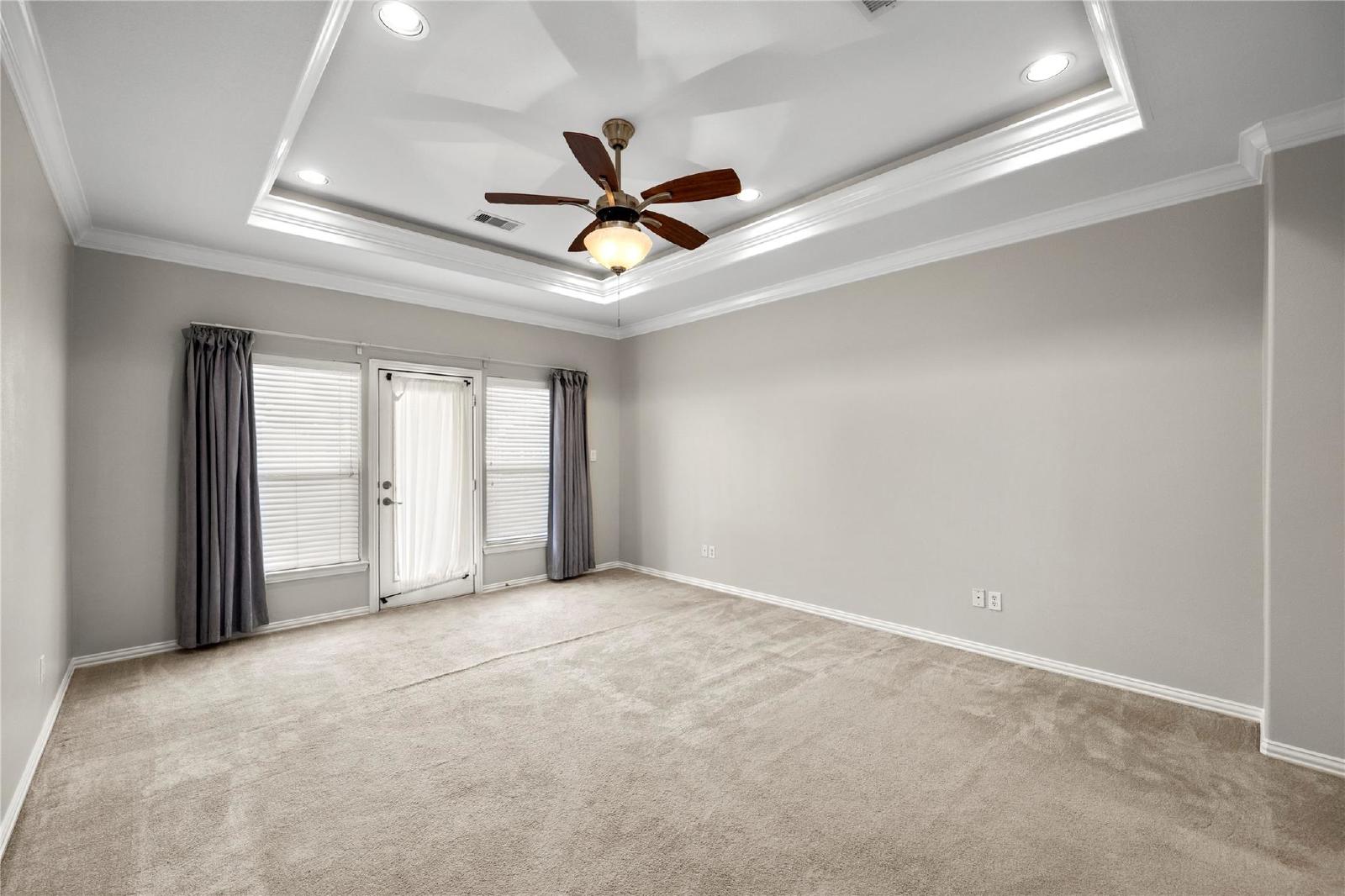 3-Story Townhome in Midtown – 3BR/3.5BA with Private Balconies property image