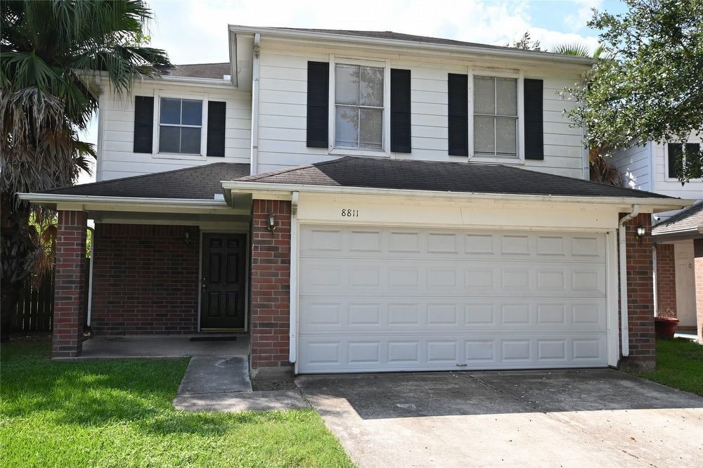 3 Bed Single Family Home in Houston 77088 with 2-Car Garage property image