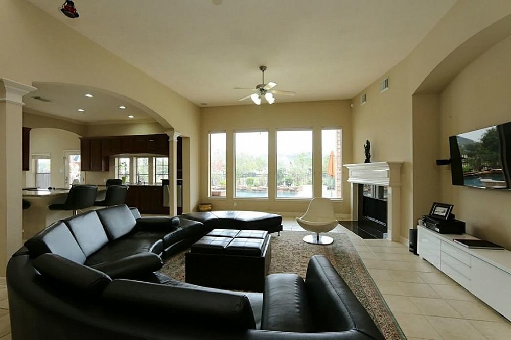 5 Bed Single-Family Home for Rent in Grand Lakes, Katy 77494 with Lake Views & Pool property image