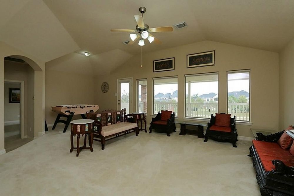 5 Bed Single-Family Home for Rent in Grand Lakes, Katy 77494 with Lake Views & Pool property image