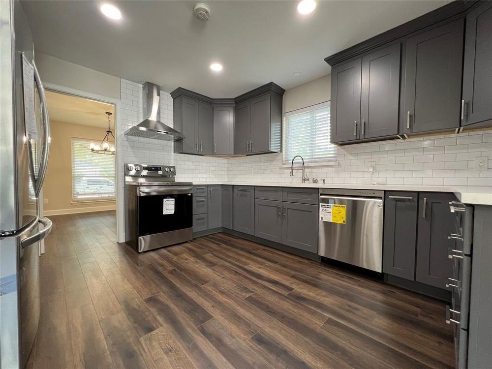 3 Bedroom Home for Rent in Houston 77096 | Updated Home with Large Backyard property image