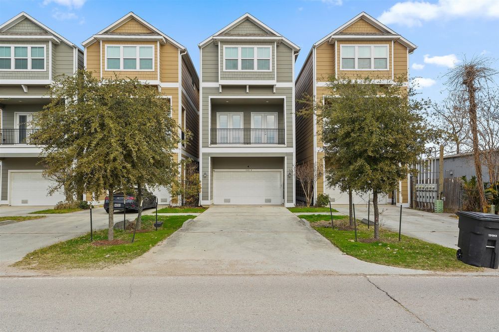 3 Bed Free-Standing Home in Houston 77008 Near Heights property image