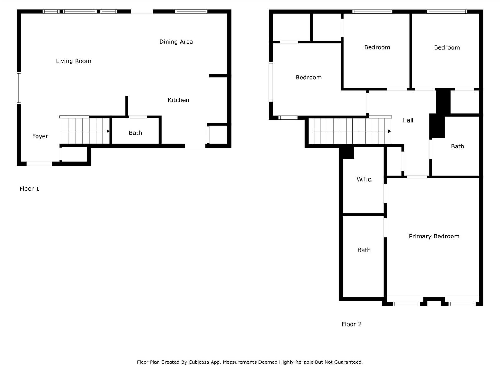 4-Bed 2.5-Bath Home for Rent in Katy (77449) – Cypress Meadow property image